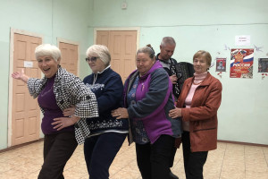 «Встреча друзей!» 
